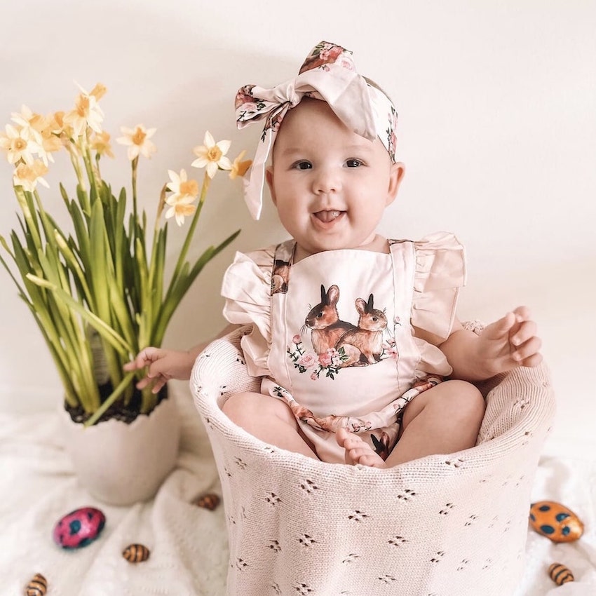 Baby Easter Outfits Australia